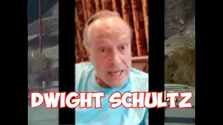 Dwight Schultz for Rusty Humphries and Advanced Media and Marketing