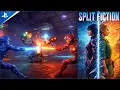 Split Fiction Infiltration Walkthrough Final Dawn Chapter 4K U No Commentary