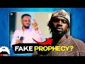 Download Lagu Black Sherif vs Prophet Fire Oja || Fake Prophecy or Not?