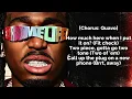 Quavo & Offset – Away (Lyrics)