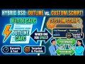 EPBCS Hybrid BSO Outline Calculations vs Custom Scripts Explained