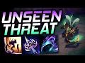 Korea loves this Kha Zix build now I see why