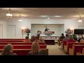 Funeral Service of Mrs Barbara Winstead we do not own any rights to music