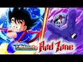DB SAGA MISSION VS RED RIBBON ARMY THE ULTIMATE RED ZONE DBZ Dokkan Battle