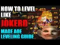 How To Level Like JokerD Classic WoW Mage AoE Leveling Guide