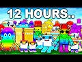 Download Lagu How many BRAINROTS can I steal in 12 HOURS? (Roblox Steal a Brainrot)