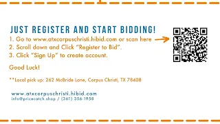 Weekly Online Auctions