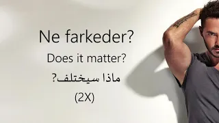 Ne Farkeder Gökhan Özen مترجمة عربي ماذا سيختلف What Matters English Subtitle 