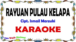 rayuan pulau kelapa karaoke