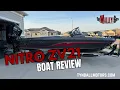 Nitro ZV21 Boat Review