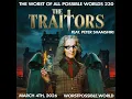 230 - The Traitors feat Peter Shamshiri