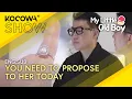 Download Lagu Lee Sang Min Is Ready To Propose: Diamond Ring Shopping Spree! | My Little Old Boy EP442 | KOCOWA+