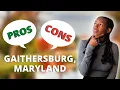 The TRUTH About Living in Gaithersburg Maryland Pros Cons