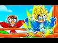 Download Lagu Playing As A PROTECTIVE GOKU BIRD In Roblox Feather Family!