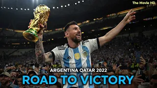 Download Argentina - Road To World Cup Victory - THE MOVIE MP3