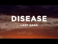 Download Lagu Lady Gaga - Disease (Lyrics)