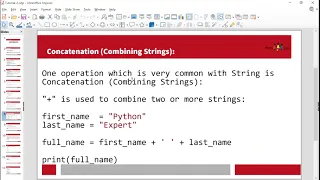 Python for Beginners - Lesson 2 3