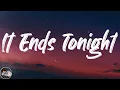 The All-American Rejects - It Ends Tonight (Lyrics)