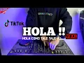 Download Lagu DJ HOLA COMO TALE TALE VU REMIX VIRAL TIKTOK TERBARU 2021 | HOLA 123