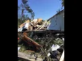 Breaking News Tornado that Ripped Through Onalaska Texas 4-22-2020 did Massive Damage Bad Weather