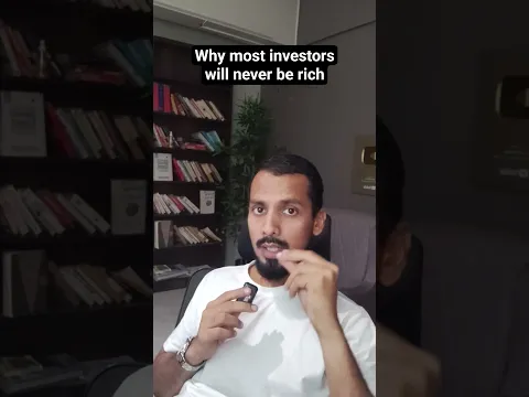 Stocks are for WEALTH, not for profit n loss