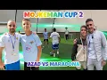 Download Lagu MOJKEMAN CUP 2 - Azad vs Maradona💪🏻