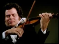 Itzhak Perlman: Brahms - Violin Concerto in D major, Op. 77