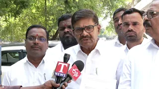 BRS On Graduates MLC Registration || ప్రైవేట్‌ వెబ్‌సైట్‌ ద్వారా వివరాల సేకరణ | ETV BHARAT Telangana