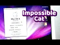 The Impossible Cat - How to install the OS X 10 6 Snow Leopard PowerPC Beta on G4 Macs