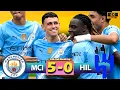 Download Lagu Manchester City vs Al Hilal 5-0 Hіghlіghts \u0026 All Goals | FIFA Club World Cup 2025 HD