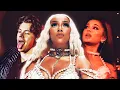 Download Lagu Doja Cat - Streets Remix (ft. Harry Styles \u0026 Ariana Grande) // by paulgmashups