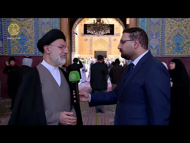 ⁣تغطية خاصة | بذكرى المبعث النبوي الشريف (27) رجب 1447 هـ (1)