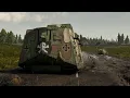 Germany's Armored Tractor, the A7V | Cursed by Design
