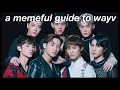 Download Lagu a memeful guide to wayv (predebut edition) | personalities, past activities and positions