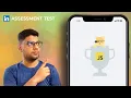 LinkedIn Skill Assessment Test on JavaScript Bangla