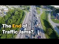 The Hidden Cause of Traffic Jams and How to Solve Them