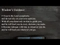 Proverbs 3 - The Passion Translation Bible