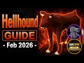 Hellhound Guide OSRS Feb 2026