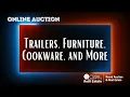 Online Auction in Canute Oklahoma