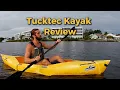 Tucktec Kayak Review Real On-Water Test on the St Lucie River