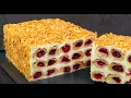 Download Lagu My grandma cooks it every 3 days! A delicious dessert with puff pastry