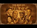 Lagu Jazz Songs 50's 60's 70's🎷Louis Armstrong, Nat King Cole , Frank Sinatra | Legends of Jazz