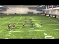 Madden 13 Offensive Tip How to Throw Screens