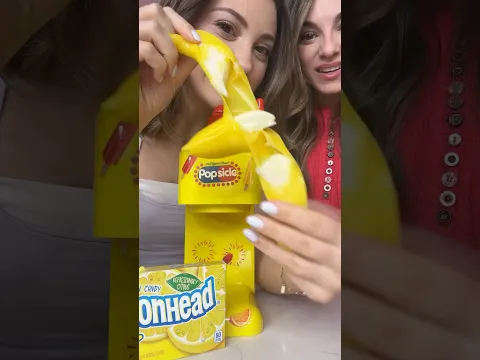 Yellow only ! Load my maker!