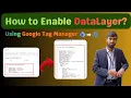 GA4 Enhanced Ecommerce Tracking Build a Robust Data Layer from Scratch Full Tutorial