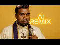 Lagu Jesus Walks - Kanye West (AI Motown Soul Cover)