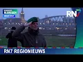 Duizendste veteraan neemt deel aan Sunset March || RN7 REGIONIEUWS