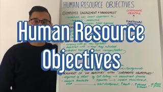 Mastering Human Resource Management and Organisational Structures