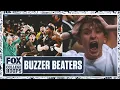 BUZZER BEATERS from the 2024-2025 College Basketball Season | FOX College Hoops