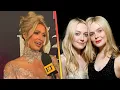 Paris Hilton Shares Update on Bio Series Starring Elle and Dakota Fanning Exclusive